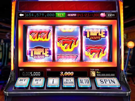 Máquinas de slots de casino gratis